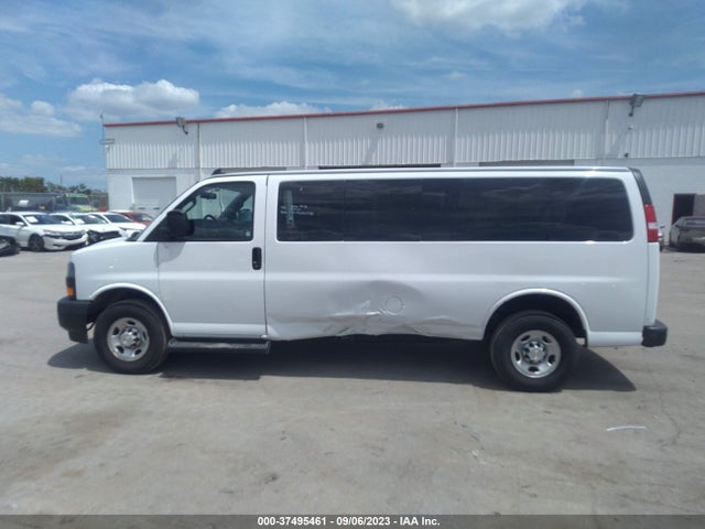 Chevrolet Express Passenger Ls 2022 1GAZGNFPXN1276815 Image 14