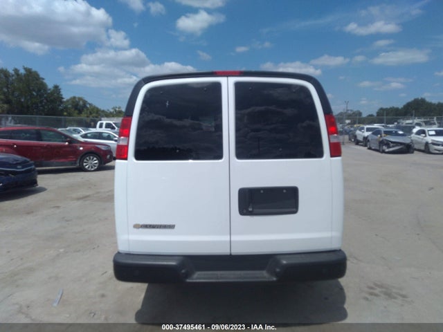 Chevrolet Express Passenger Ls 2022 1GAZGNFPXN1276815 Image 16