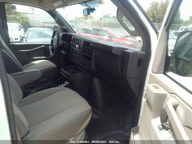 Chevrolet Express Passenger Ls 2022 1GAZGNFPXN1276815 Image 5