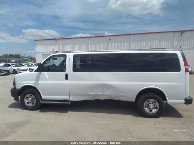 Chevrolet Express Passenger Ls 2022 1GAZGNFPXN1276815 Image 6