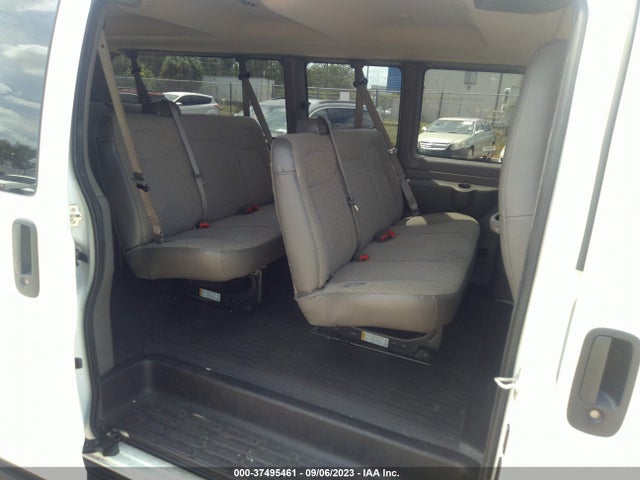 Chevrolet Express Passenger Ls 2022 1GAZGNFPXN1276815 Image 8
