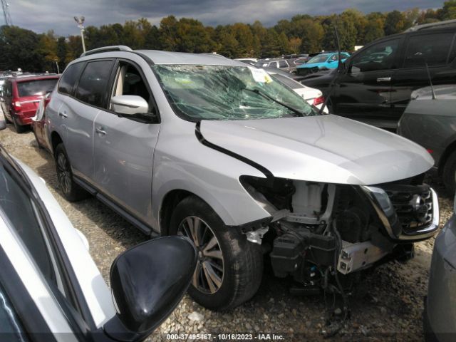 5N1DR2MN3KC617723 auction archive image