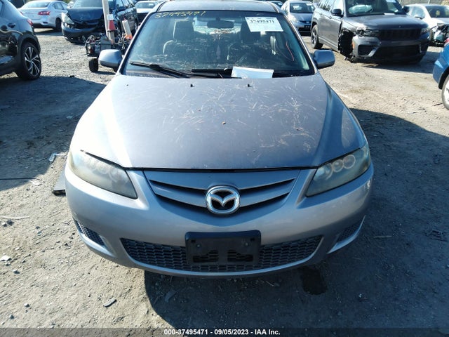 2007 MAZDA MAZDA6 I SPORT VE VIN: 1YVHP80C175M35009