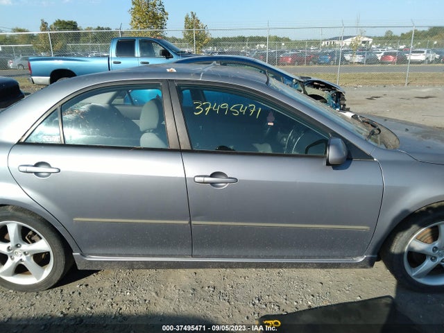 2007 MAZDA MAZDA6 I SPORT VE VIN: 1YVHP80C175M35009