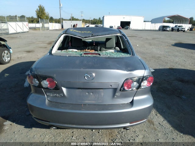 2007 MAZDA MAZDA6 I SPORT VE VIN: 1YVHP80C175M35009
