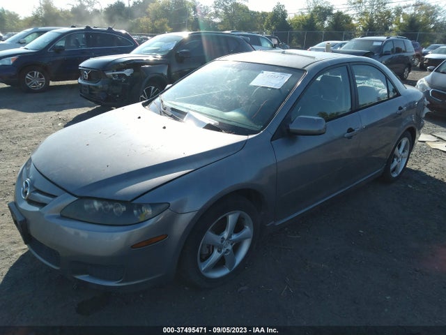 2007 MAZDA MAZDA6 I SPORT VE VIN: 1YVHP80C175M35009