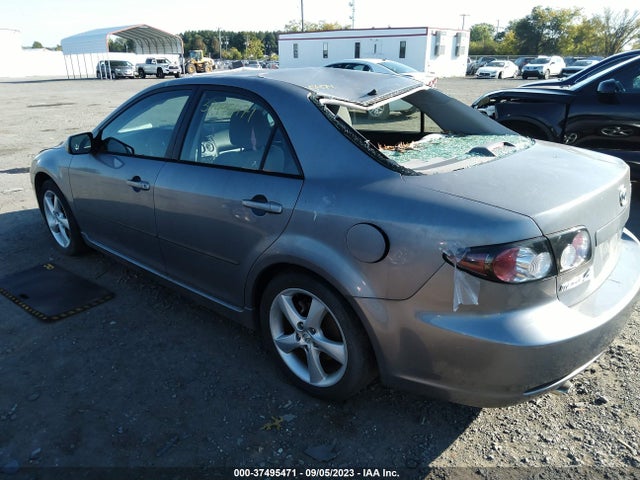 2007 MAZDA MAZDA6 I SPORT VE VIN: 1YVHP80C175M35009
