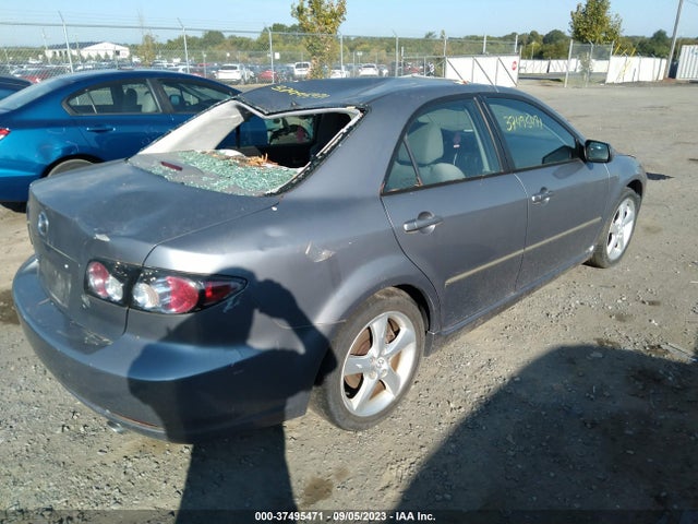 2007 MAZDA MAZDA6 I SPORT VE VIN: 1YVHP80C175M35009