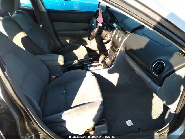 2007 MAZDA MAZDA6 I SPORT VE VIN: 1YVHP80C175M35009