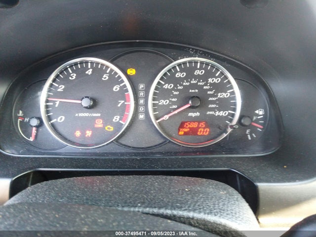2007 MAZDA MAZDA6 I SPORT VE VIN: 1YVHP80C175M35009