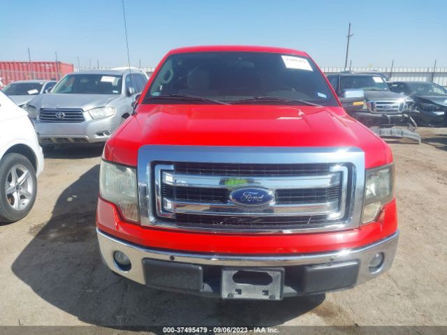 1FTFW1CF9EKE57349 Ford F-150 Xl/stx/xlt/fx2/lariat