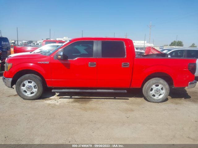 1FTFW1CF9EKE57349 Ford F-150 Xl/stx/xlt/fx2/lariat