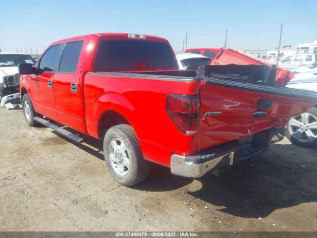 1FTFW1CF9EKE57349 Ford F-150 Xl/stx/xlt/fx2/lariat