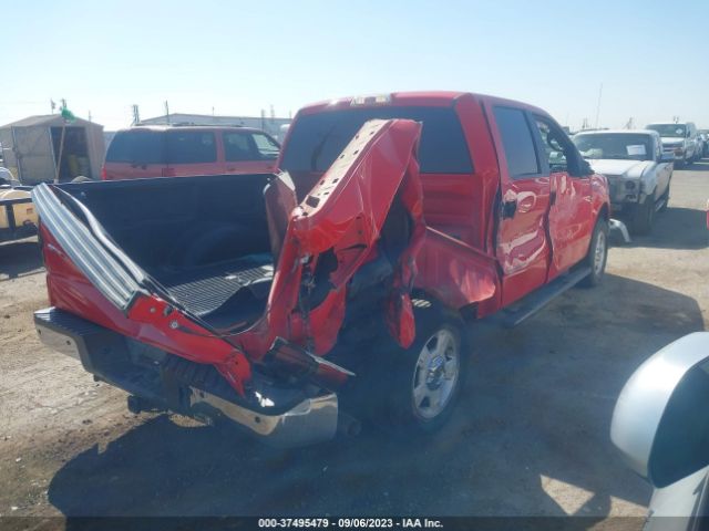 1FTFW1CF9EKE57349 Ford F-150 Xl/stx/xlt/fx2/lariat