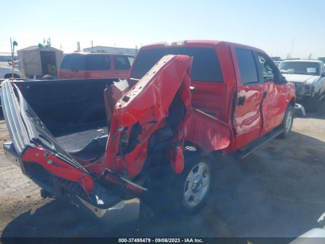 1FTFW1CF9EKE57349 Ford F-150 Xl/stx/xlt/fx2/lariat