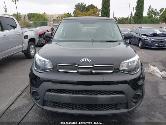 KIA Soul Base 2018 KNDJN2A21J7891930 Image 11