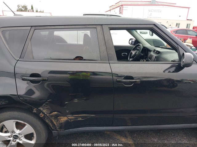 KIA Soul Base 2018 KNDJN2A21J7891930 Image 12