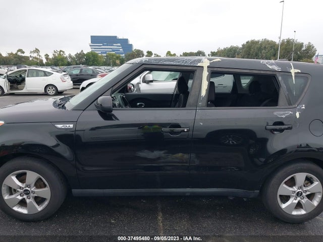 KIA Soul Base 2018 KNDJN2A21J7891930 Image 13
