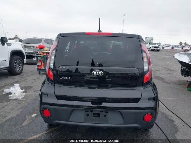 KIA Soul Base 2018 KNDJN2A21J7891930 Image 15