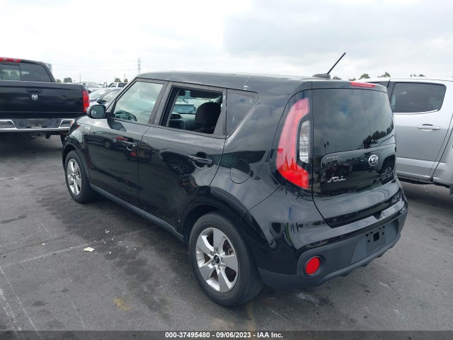 KIA Soul Base 2018 KNDJN2A21J7891930 Image 3