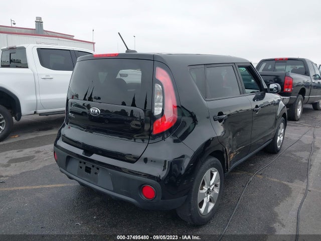 KIA Soul Base 2018 KNDJN2A21J7891930 Image 4