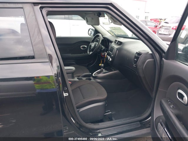 KIA Soul Base 2018 KNDJN2A21J7891930 Image 5