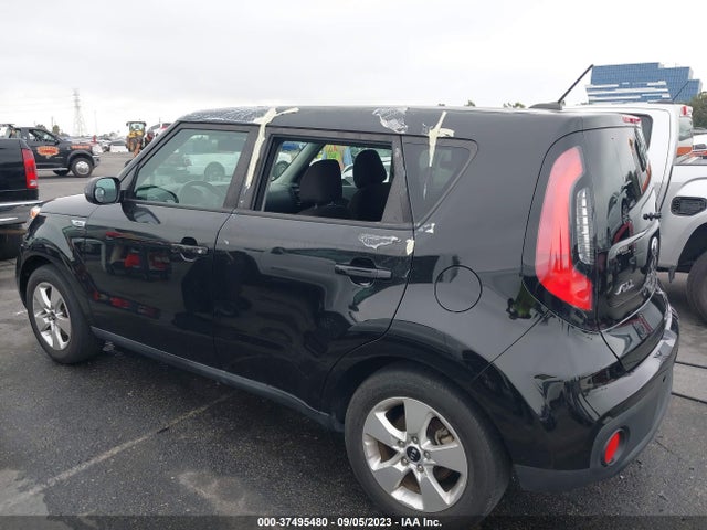 KIA Soul Base 2018 KNDJN2A21J7891930 Image 6