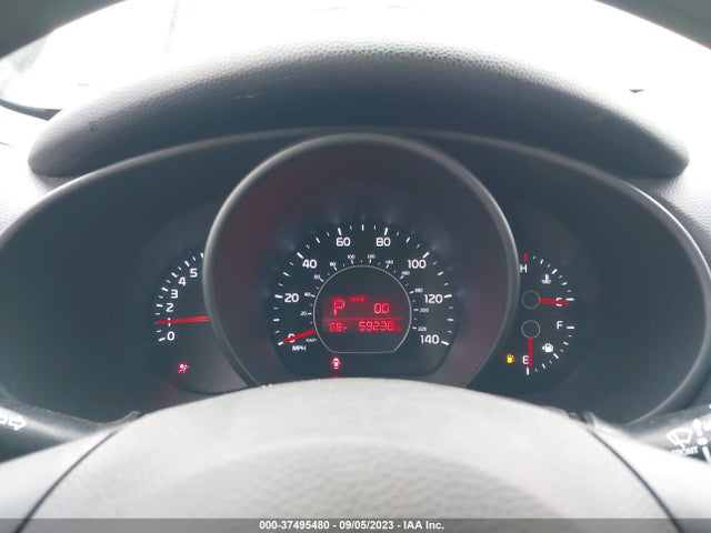 KIA Soul Base 2018 KNDJN2A21J7891930 Image 7