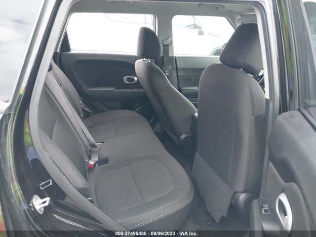 KIA Soul Base 2018 KNDJN2A21J7891930 Image 8
