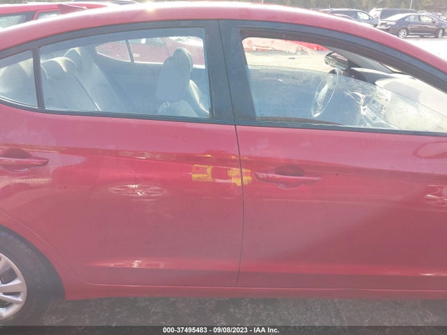 Hyundai ELANTRA SE 2017 KMHD74LF1HU400427 Image 14