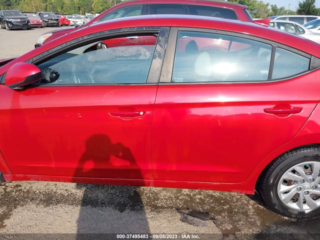 Hyundai ELANTRA SE 2017 KMHD74LF1HU400427 Image 15