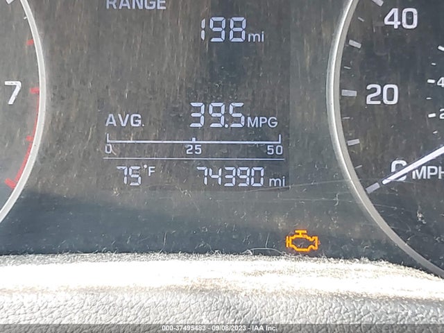 Hyundai ELANTRA SE 2017 KMHD74LF1HU400427 Image 16