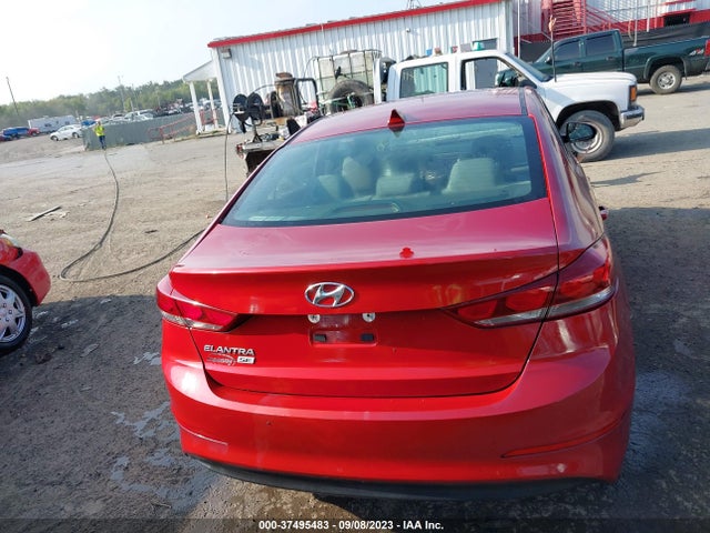 Hyundai ELANTRA SE 2017 KMHD74LF1HU400427 Image 17