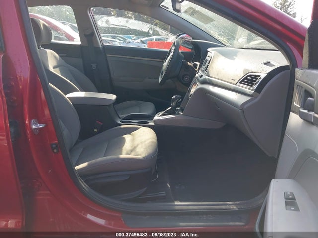 Hyundai ELANTRA SE 2017 KMHD74LF1HU400427 Image 5