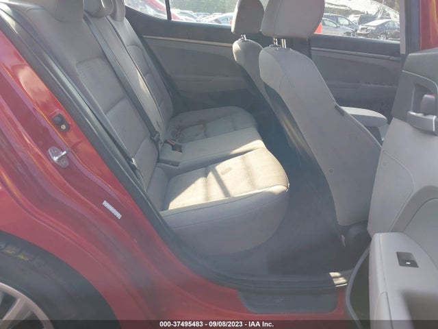Hyundai ELANTRA SE 2017 KMHD74LF1HU400427 Image 8