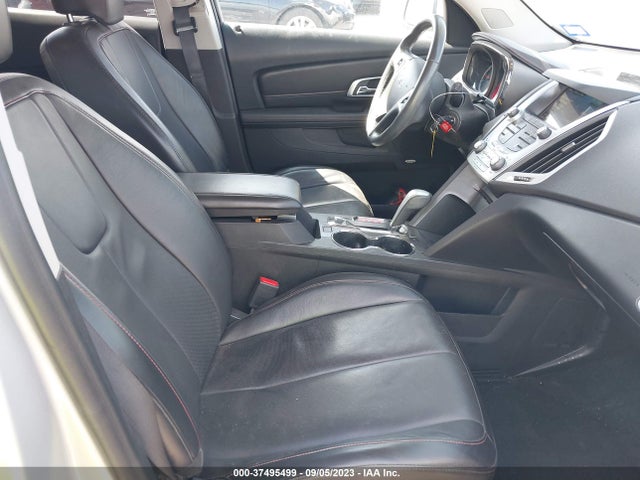 2015 GMC TERRAIN SLT VIN: 2GKALSEK0F6385260