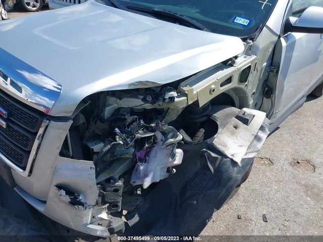 2015 GMC TERRAIN SLT VIN: 2GKALSEK0F6385260