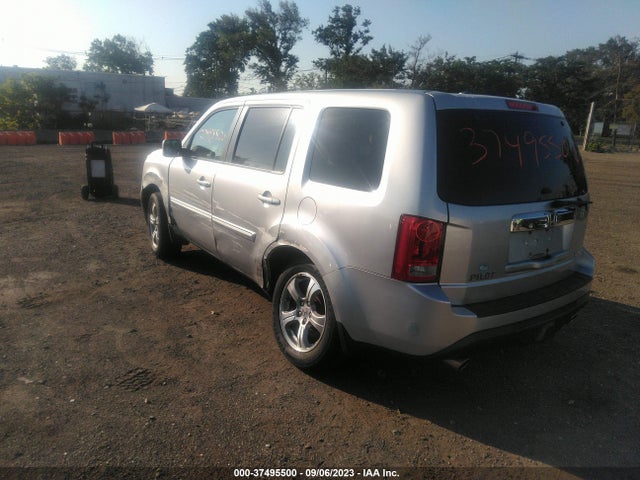 2014 HONDA PILOT EX-L VIN: 5FNYF4H51EB026074