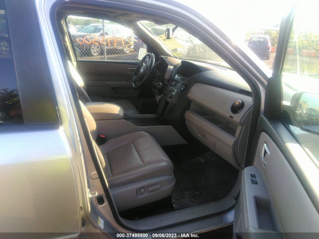 2014 HONDA PILOT EX-L VIN: 5FNYF4H51EB026074