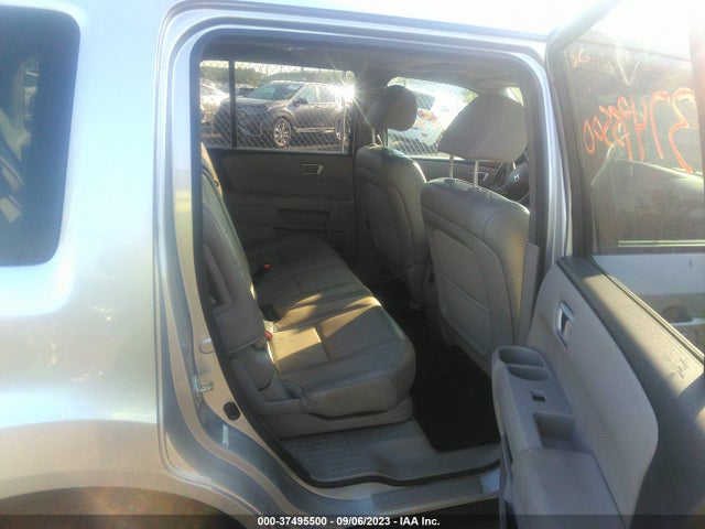 2014 HONDA PILOT EX-L VIN: 5FNYF4H51EB026074