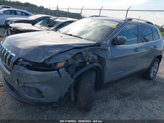 1C4PJLLB3MD174086 Jeep Cherokee Latitude Plus