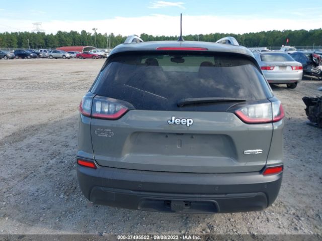 1C4PJLLB3MD174086 Jeep Cherokee Latitude Plus
