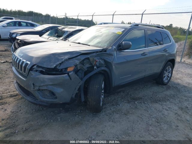 1C4PJLLB3MD174086 Jeep Cherokee Latitude Plus