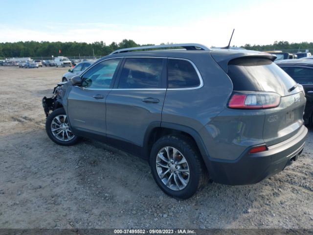 1C4PJLLB3MD174086 Jeep Cherokee Latitude Plus