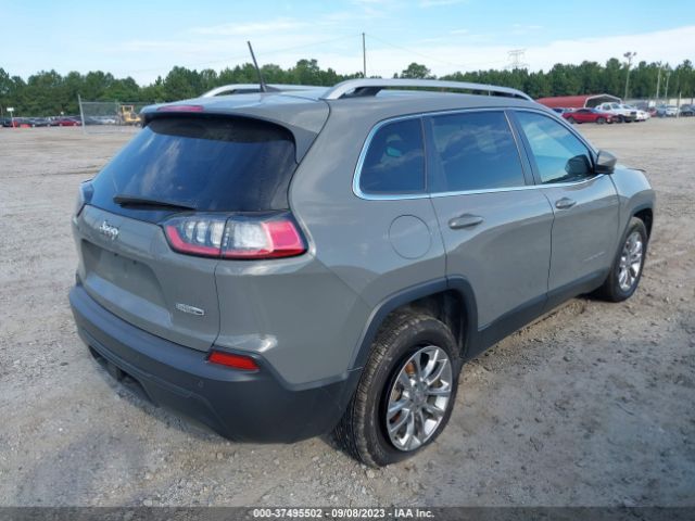 1C4PJLLB3MD174086 Jeep Cherokee Latitude Plus