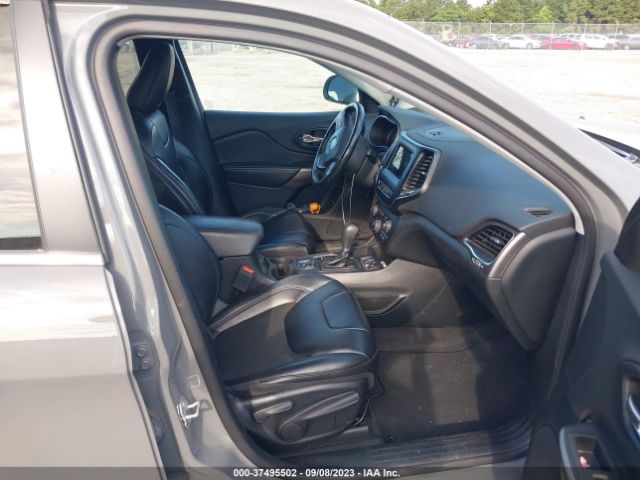 1C4PJLLB3MD174086 Jeep Cherokee Latitude Plus