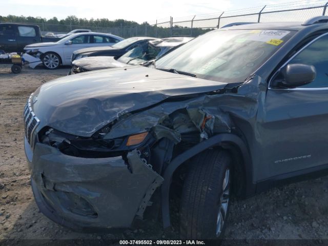 1C4PJLLB3MD174086 Jeep Cherokee Latitude Plus