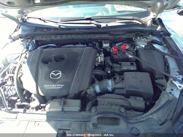 Mazda Mazda6 Sport 2018 JM1GL1UM0J1302179 Image 10