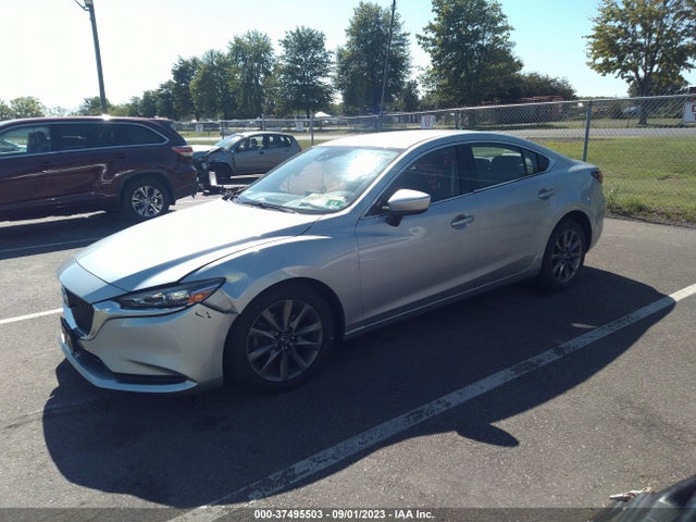 Mazda Mazda6 Sport 2018 JM1GL1UM0J1302179 Image 2