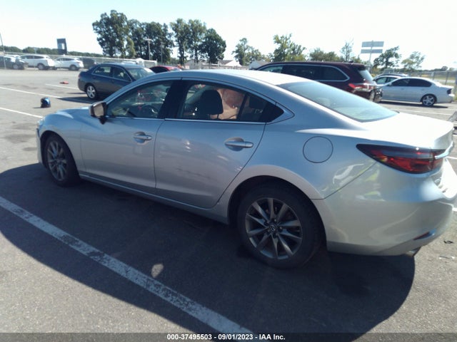 Mazda Mazda6 Sport 2018 JM1GL1UM0J1302179 Image 3
